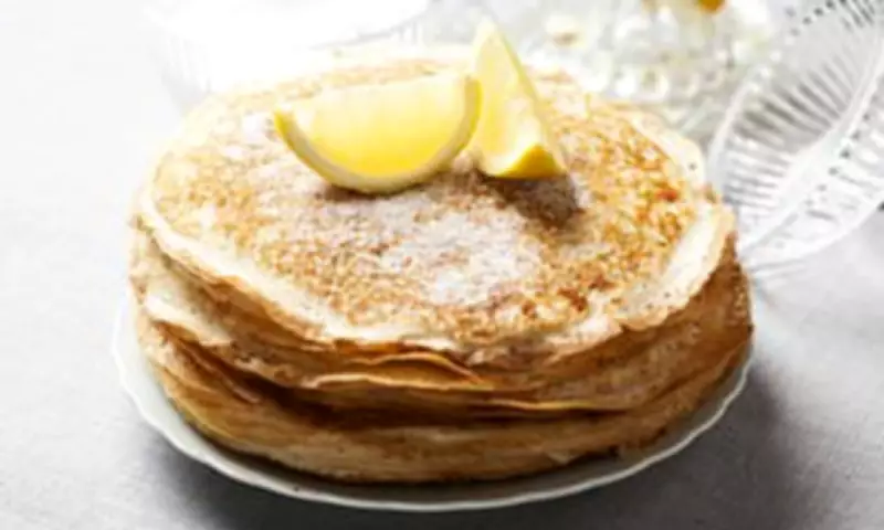 Nutritionist Reveals How to Make Healthy Pancakes That Actually Fill You Up