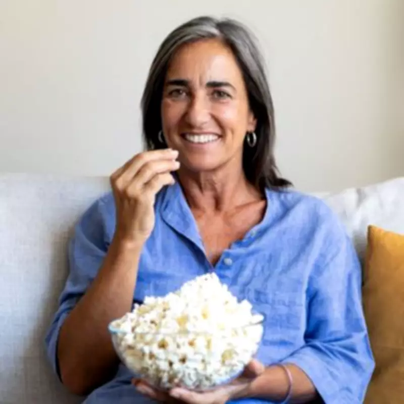 Nutritionist's Golden Rule to Curb Snacking and Boost Weight Loss Success