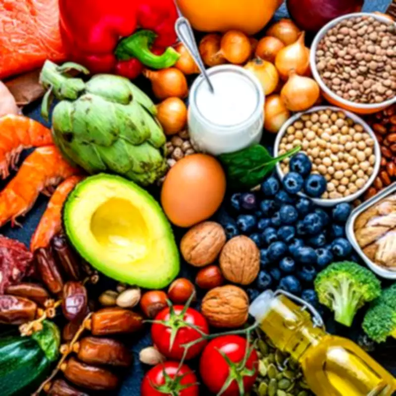 Nutritionist's 'Nature's Multivitamin' Salad Recipe: A 4-Day Meal Prep Dream