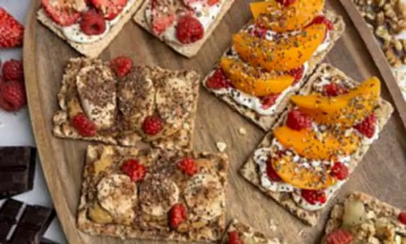 Nutritionist's Simple Snack Hack Could Double UK Fibre Intake