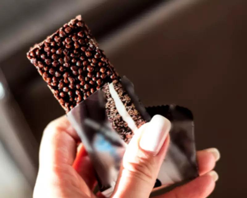 Nutritionists Warn: Are Protein Bars Actually Healthy for You?