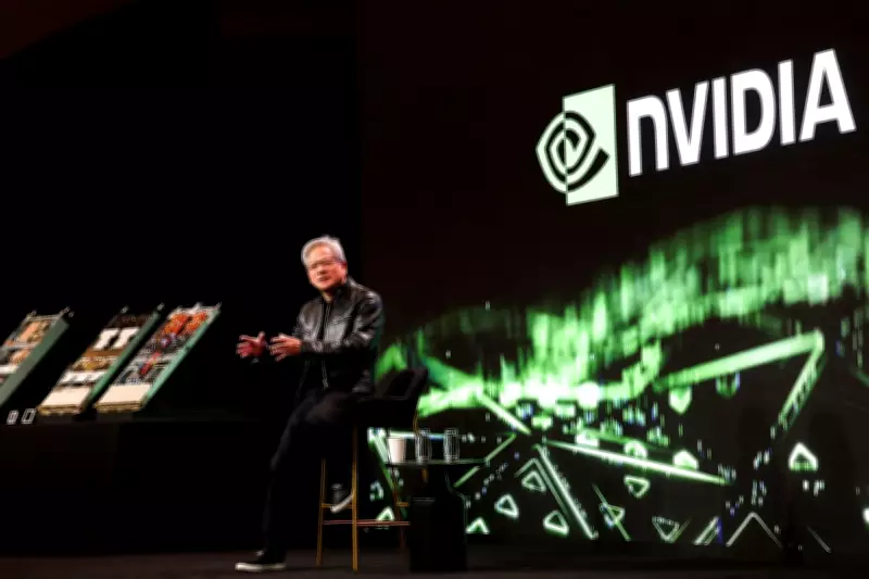 Nvidia Reports Record Quarterly Earnings Driven by AI Boom