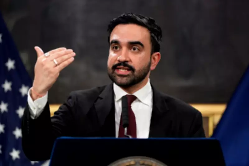 NYC Mayor Mamdani's Surprise White House Visit After Trump's 'Communist' Remark