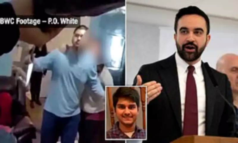 NYC Mayor Urges DA to Drop Charges Against Knifeman, Citing Mental Health Needs