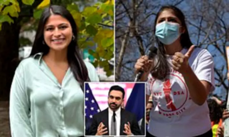 NYC Mayor's Aide Boasts Hatred of 'White Woman Behavior' in Train Incident