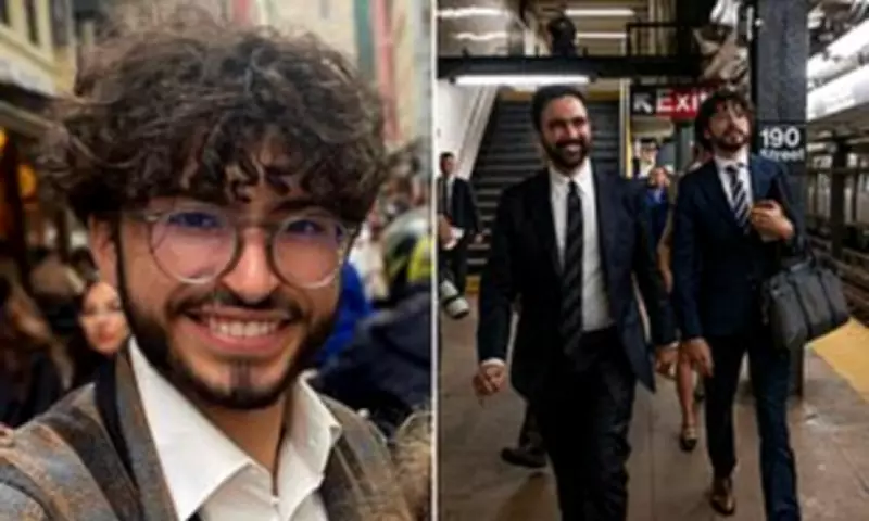 NYC Mayor's Aide Mathis Roy Vigne's Entitled Airline Rants Exposed