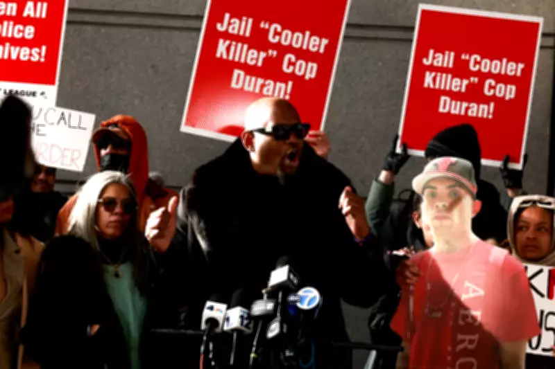 NYPD Officers Found Guilty in Electric Scooter Cooler Death Case