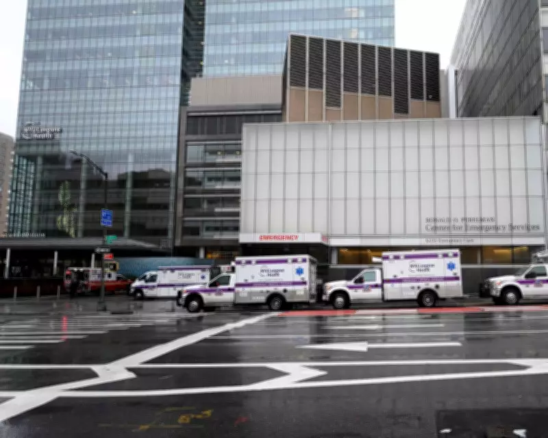 NYU Langone Hospital in NYC Faces Scrutiny Over Transgender Care Services