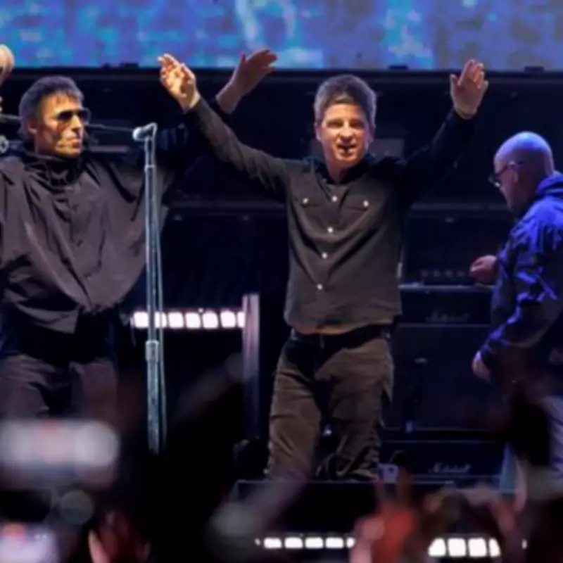 Oasis Reunion 'Moved the Needle' for Guitar Music, Says The K's Frontman