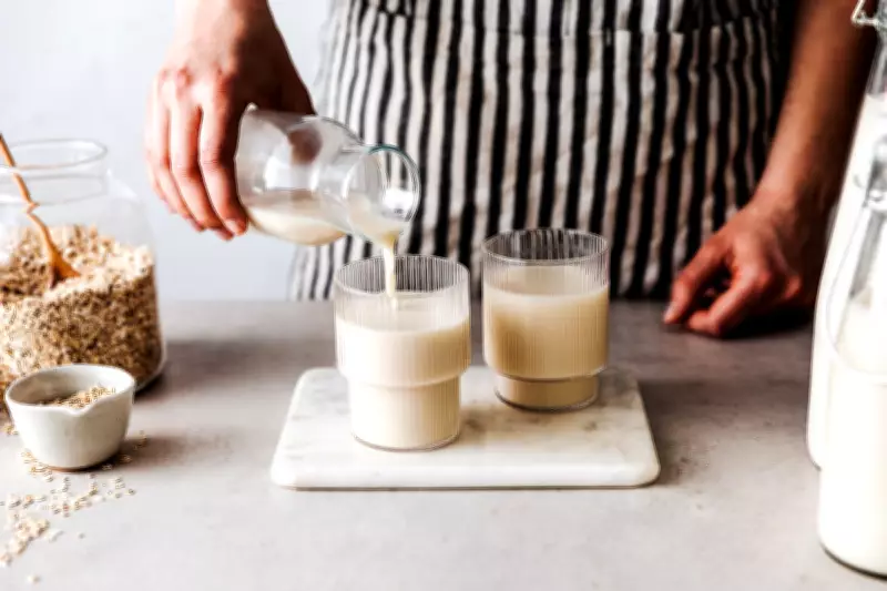 Oat Milk Isn't Milk: Why Plant-Based Products Should Ditch Dairy Names