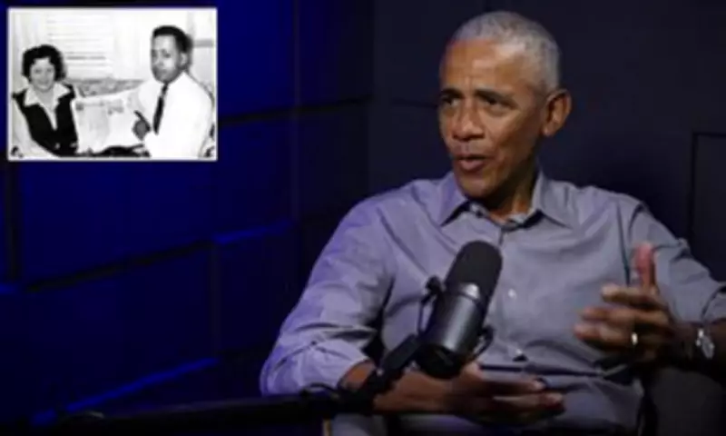 Obama Clarifies Alien Remarks While His Company Develops UFO Film