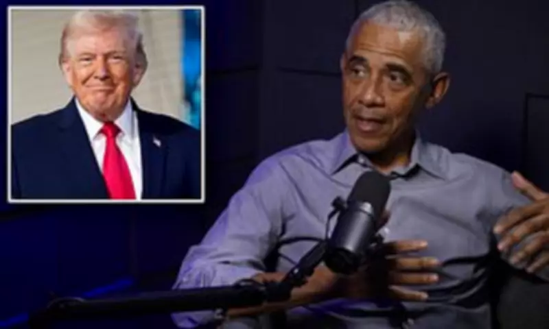 Obama Condemns Political 'Clown Show' After Trump's Ape Video Sparks Racism Row