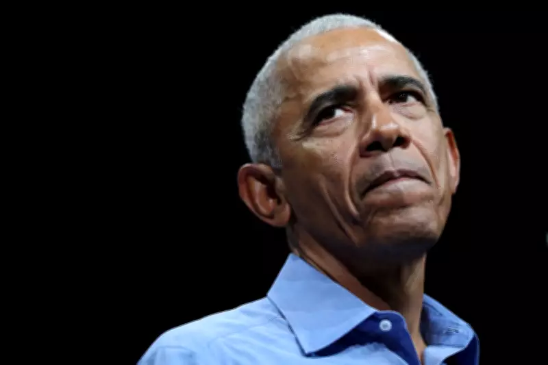 Obama Condemns Trump's Ape Video, Says MAGA Lacks 'Shame'