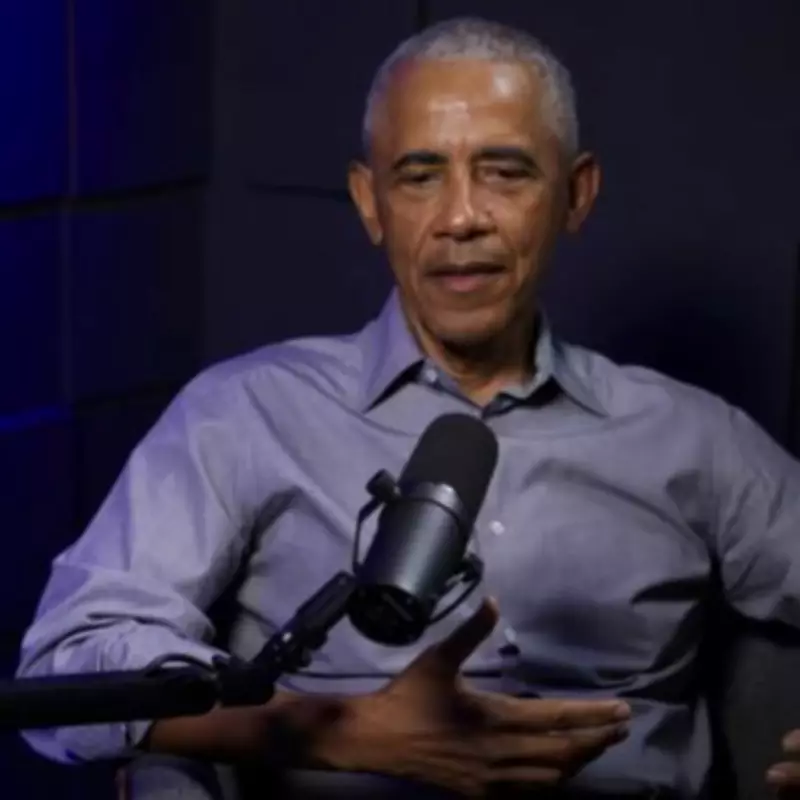 Obama Condemns Trump's Racist Video as US Politics Becomes 'Clown Show'