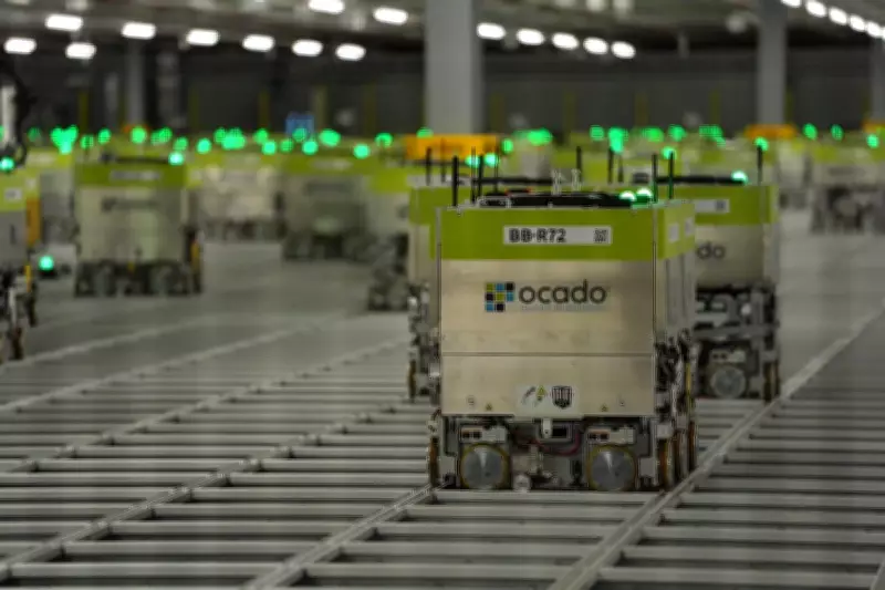 Ocado Considers Major Workforce Reduction with Up to 1,000 Jobs at Risk