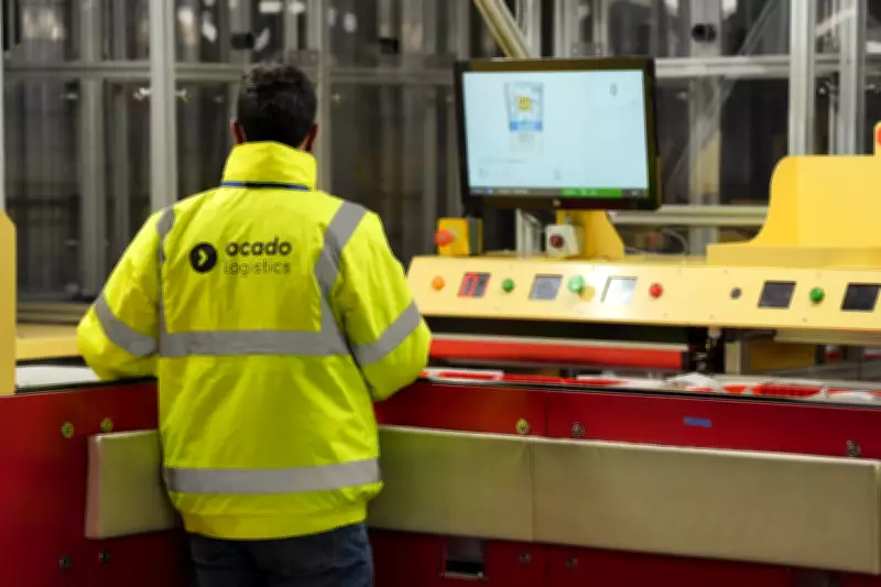 Ocado Cuts 1,000 Jobs in £150 Million Cost-Saving Restructure