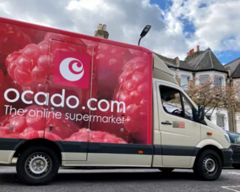 Ocado's Struggles Highlight UK's Slow Online Grocery Shift