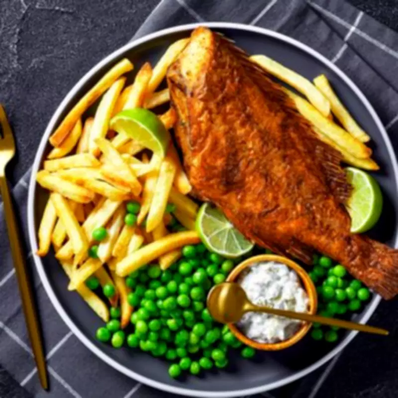 Ocean Perch Crowned World's Healthiest Fish with 89/100 Nutritional Score