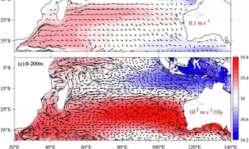 Ocean Salinity Crisis: Gulf Stream Collapse Fears as Key Region Loses 60% Salt
