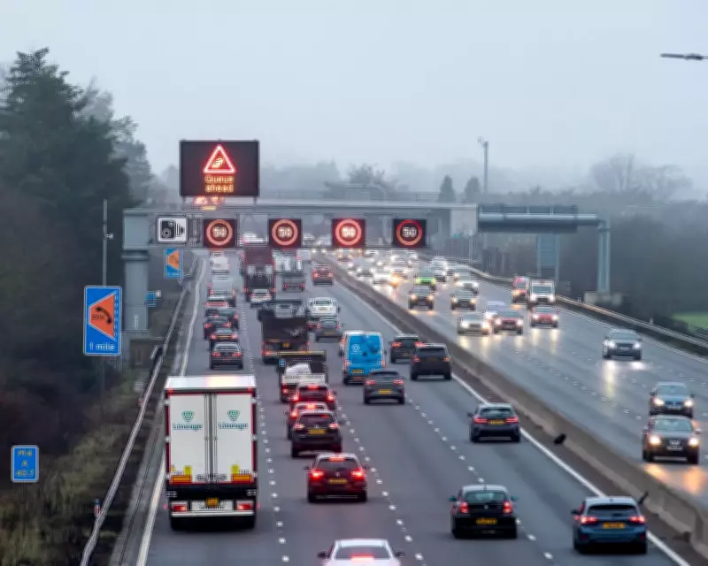 Official Reports Find Most UK Smart Motorways Offer Poor Value for Money