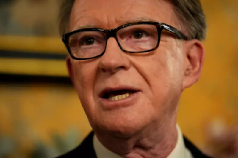 Officials Probe Mandelson's Epstein Links from Blair and Brown Eras