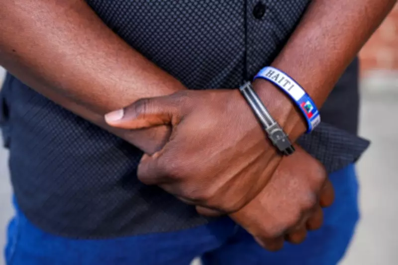 Ohio ICE Raids Target Haitian Community, Sparking Immigration Debate