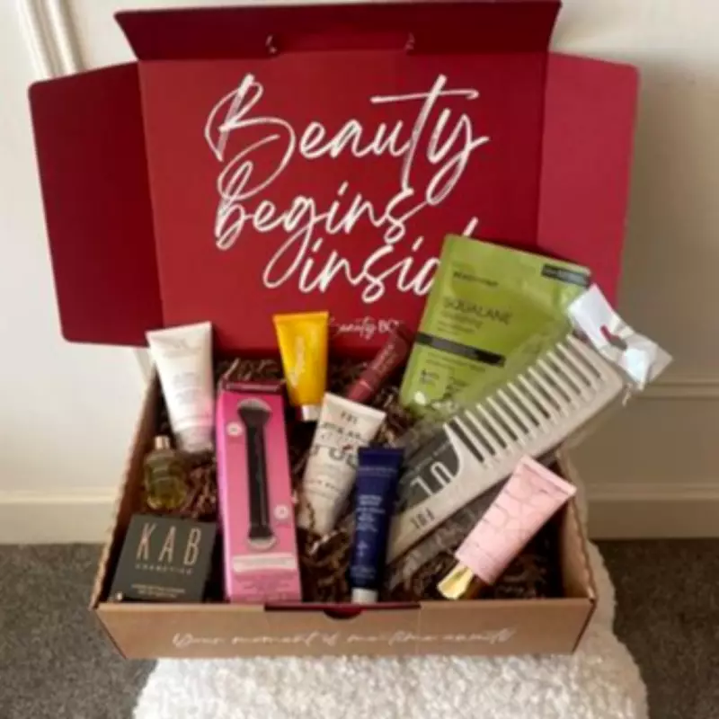 OK! Beauty Box Review: £40 Reset & Renew Edit with Rodial & Revolution