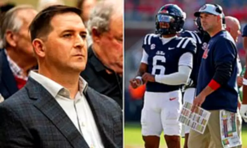 Ole Miss Coach Sparks Outrage with Remarks on Pregnant Partners of Players