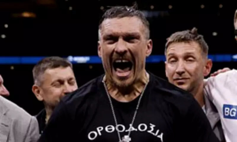 Oleksandr Usyk Builds Property Empire as Boxing Retirement Looms