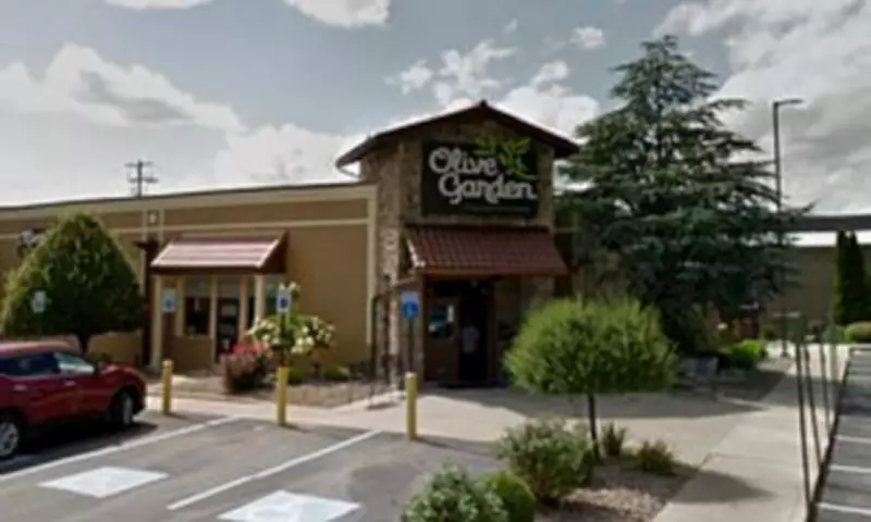 Olive Garden Worker Dies After Plunging Head First Into Deep Fryer