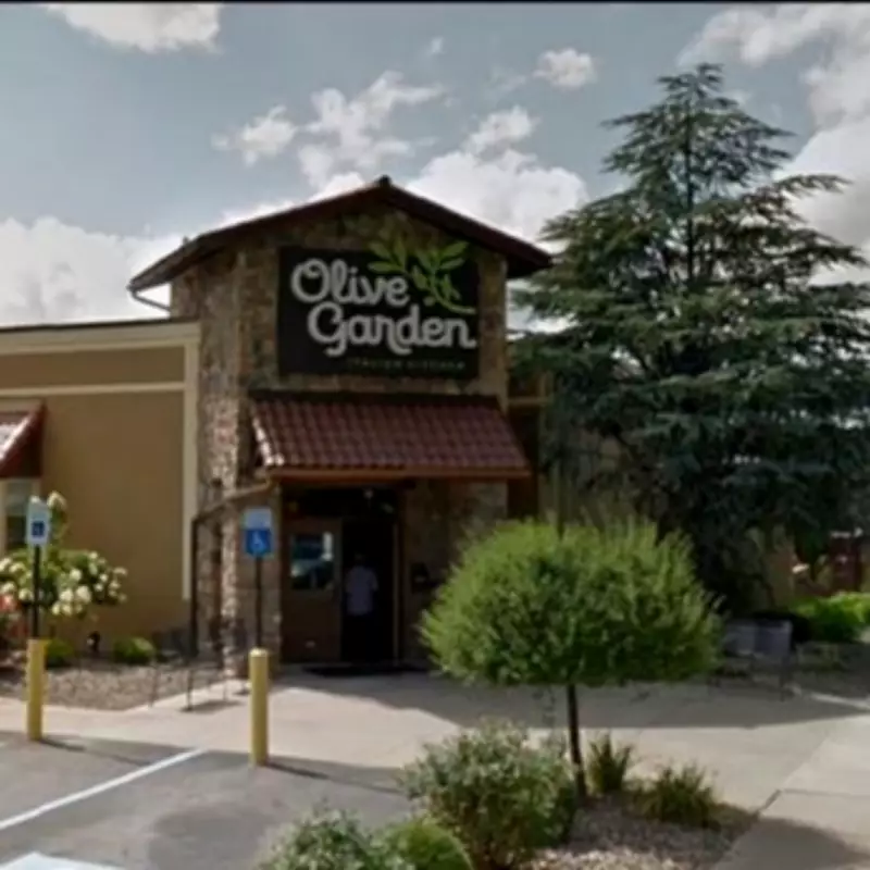 Olive Garden Worker Dies After Stripping and Diving into Hot Fryer in Pennsylvania
