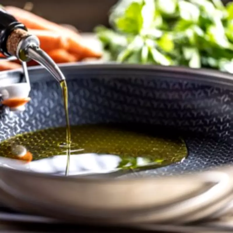 Olive Oil Storage Secrets: Expert Farmer Reveals the Only Correct Method