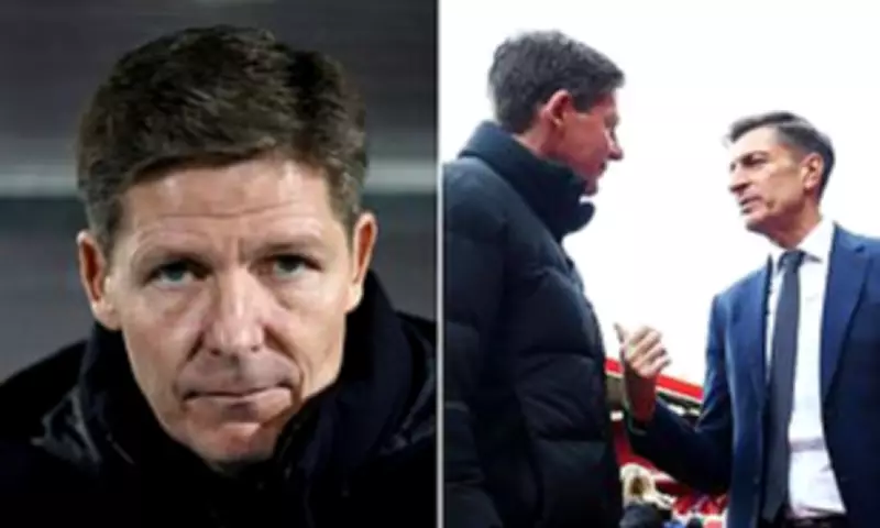 Oliver Glasner's Crystal Palace Future Hangs by a Thread After European Draw