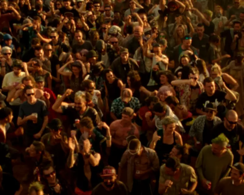 Oliver Laxe's Sirāt: Desert Rave Film Explores Dancefloor Transcendence