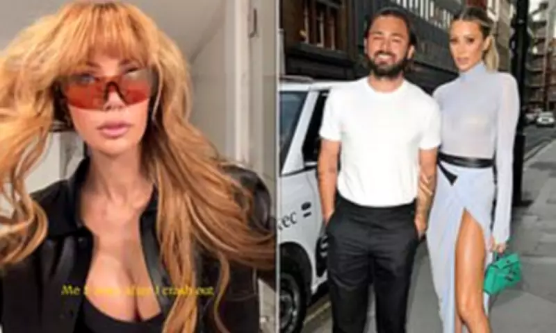 Olivia Attwood Admits 'Crashing Out' After Split from Husband Bradley Dack