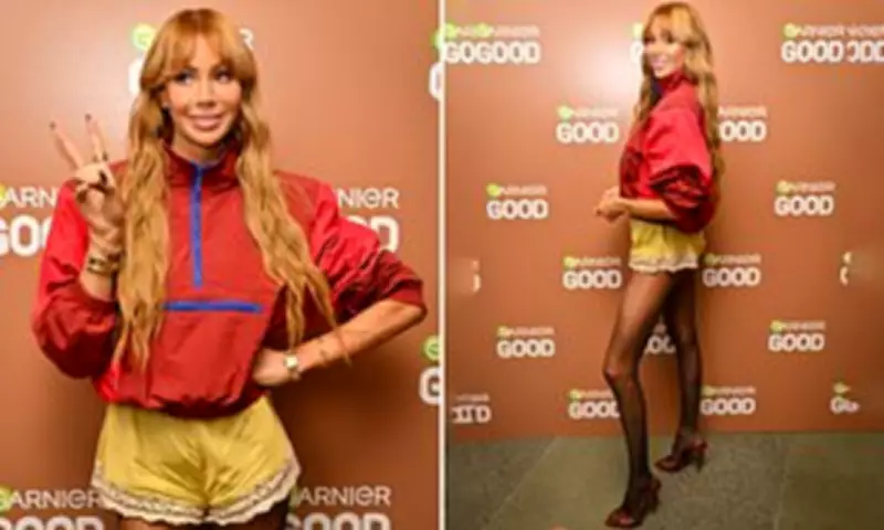 Olivia Attwood Celebrates Garnier Deal Amid Marital Split