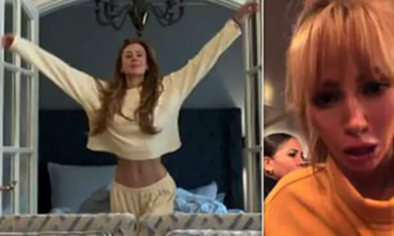 Olivia Attwood Claims London Flat is 'Cursed' After Marital Split