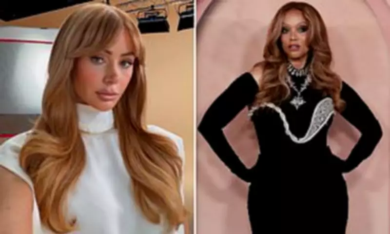 Olivia Attwood Criticises Tyra Banks Over America's Next Top Model Controversies