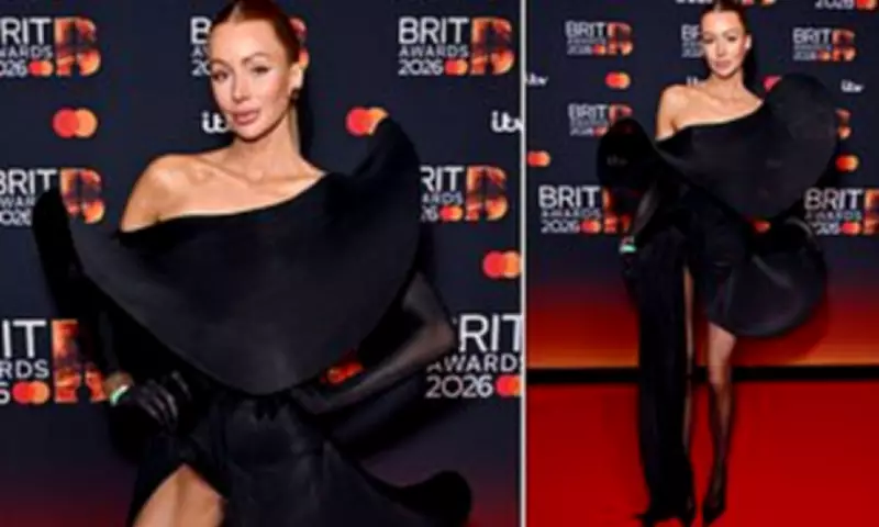 Olivia Attwood Stuns at BRIT Awards as Female Artists Dominate 2026 Nominations