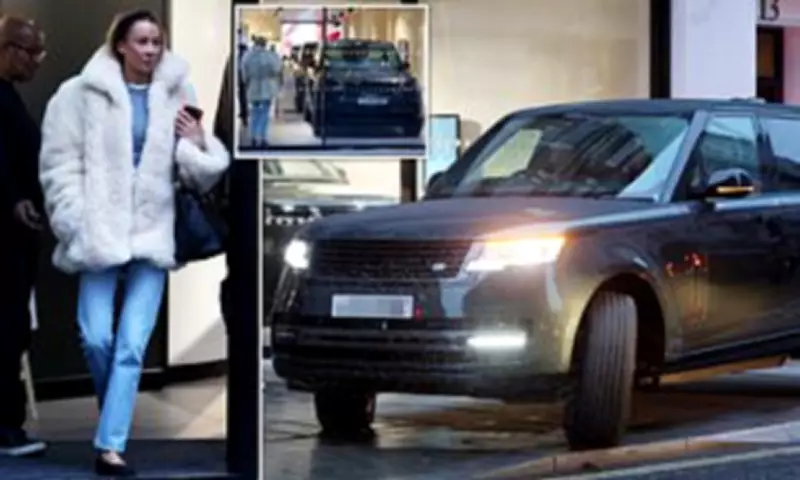 Olivia Attwood Treats Herself to £200k Range Rover After Marriage Split