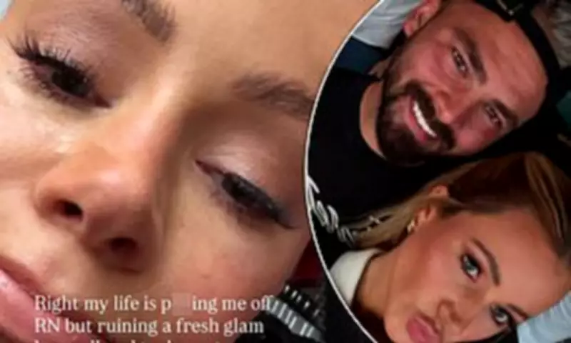 Olivia Attwood's Emotional Breakdown After Bradley Dack Split