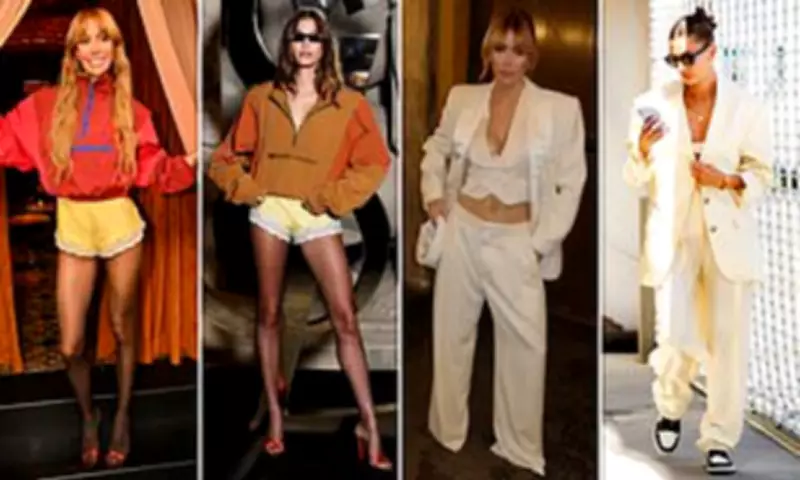 Olivia Attwood's Fashion Imitation: Copying Hailey Bieber and Other Stars
