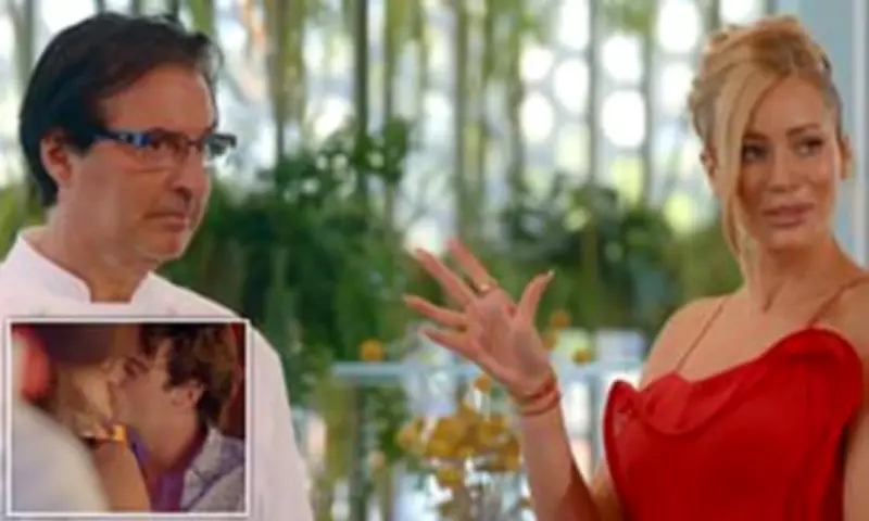 Olivia Attwood's 'The Heat' Reality Show Teases Drama and Culinary Battles