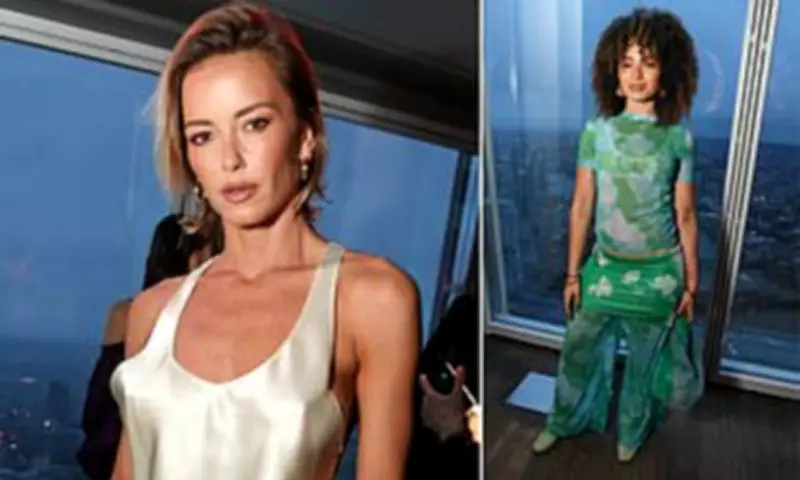 Olivia Bentley and Ella Eyre Lead Star-Studded Fashion at London Fashion Week