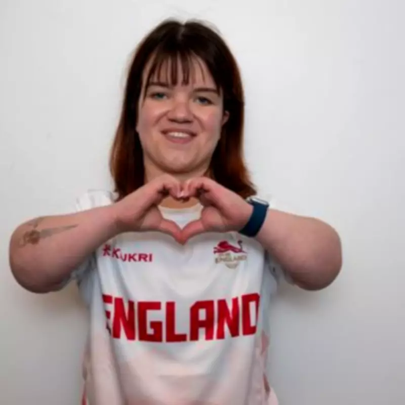Olivia Broome: Para Powerlifting's Content Queen Aims for Commonwealth Gold