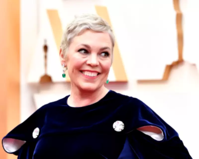 Olivia Colman's Gender Identity Remarks Spark Debate on Fluidity