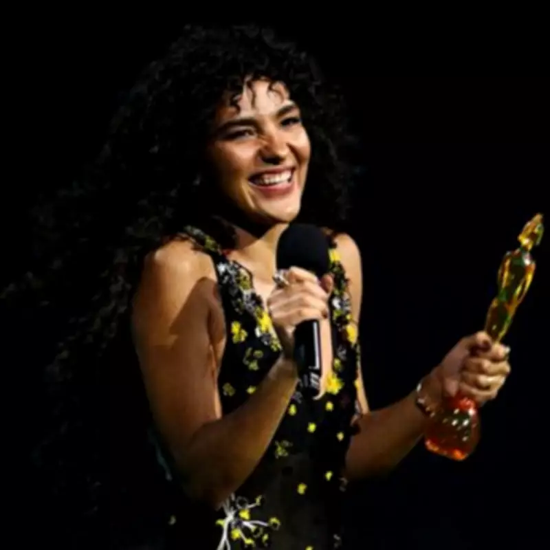 Olivia Dean Dominates Brit Awards 2026 with Four Major Wins in Manchester