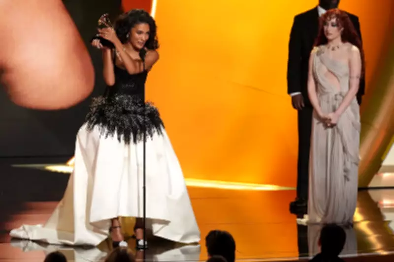 Olivia Dean Secures Grammy for Best New Artist in Milestone Win