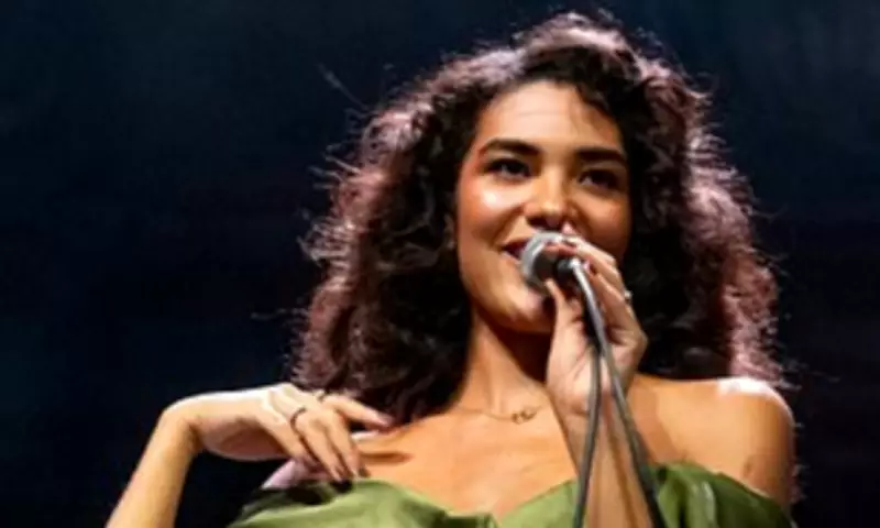 Olivia Dean Shines at Manchester Warm-Up Ahead of Historic 2026 BRIT Awards