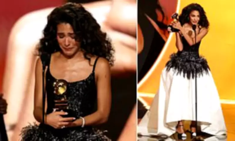 Olivia Dean Wins First Grammy, Celebrates Immigrant Heritage in Powerful Speech
